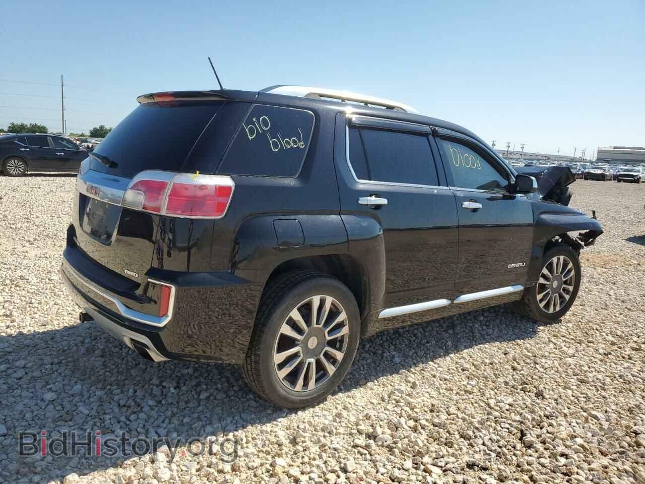 2017 GMC TERRAIN - VIN: 2GKFLVE33H6272311 - Фото 3