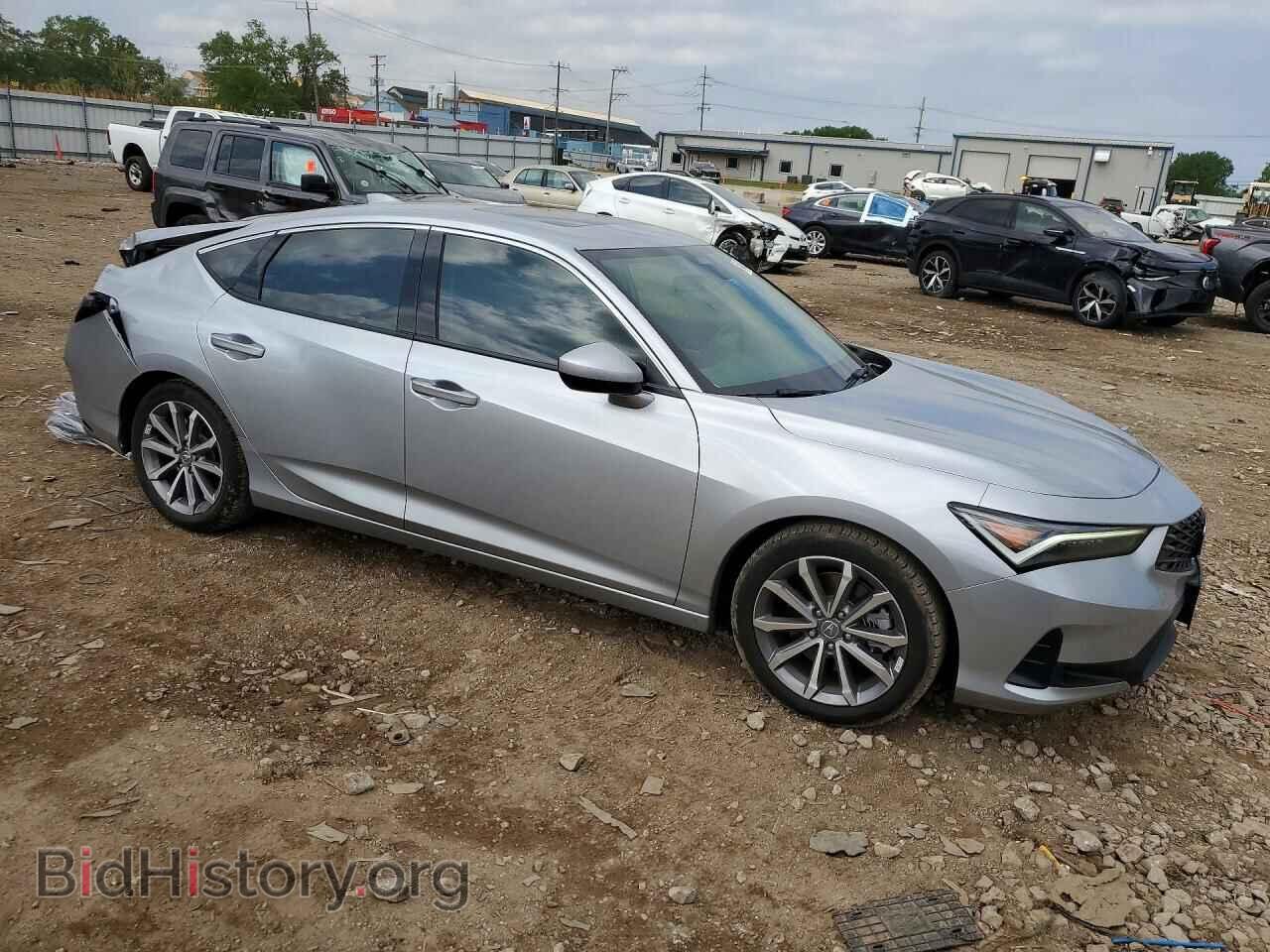 2025 ACURA INTEGRA - VIN: 19UDE4H25SA011252 - Фото 4