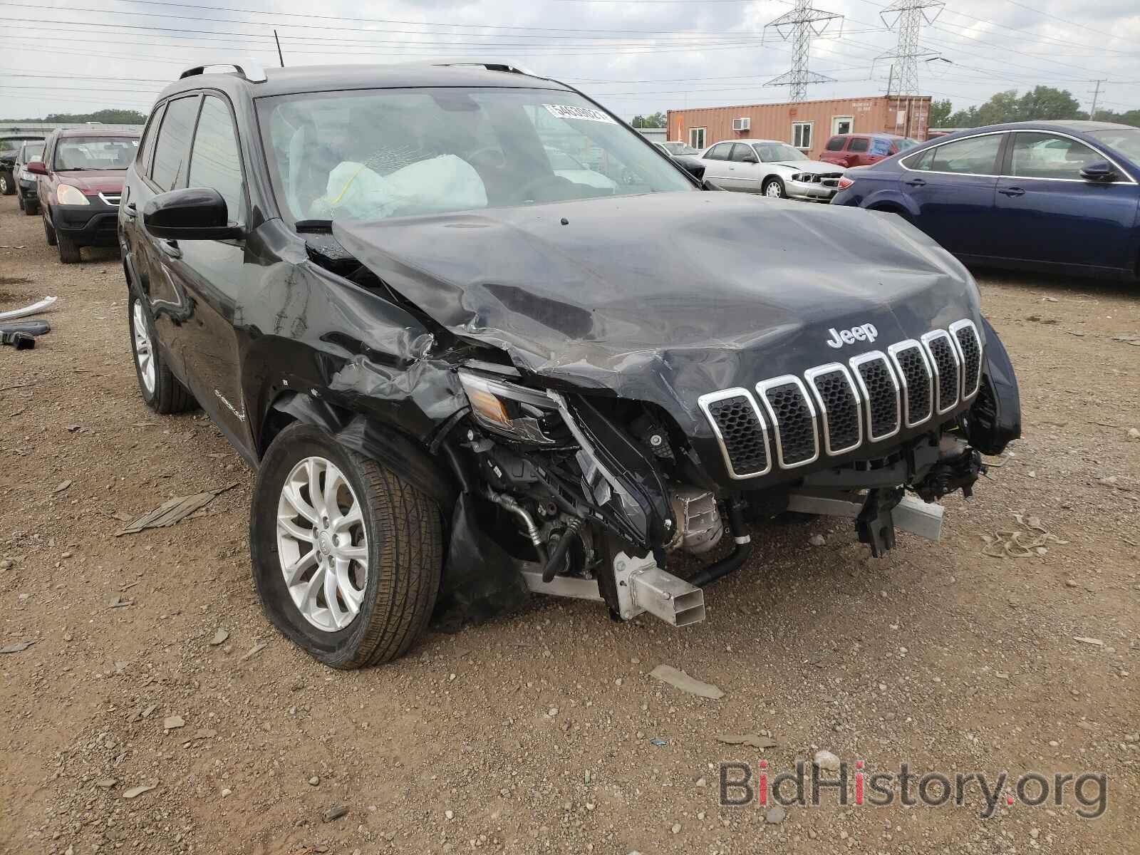 Photo 1C4PJLCB9LD506269 - JEEP CHEROKEE 2020