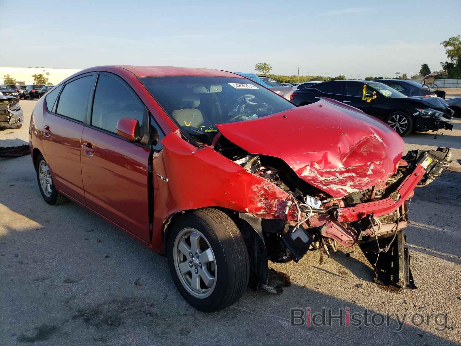 Photo JTDKB20U773273298 - TOYOTA PRIUS 2007