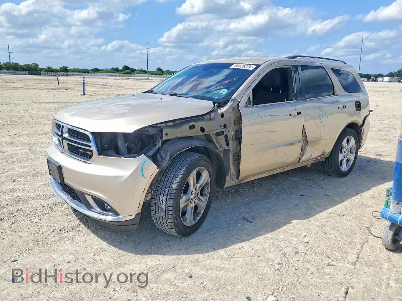 Фотография 1C4RDHAG7EC353668 - DODGE DURANGO 2014