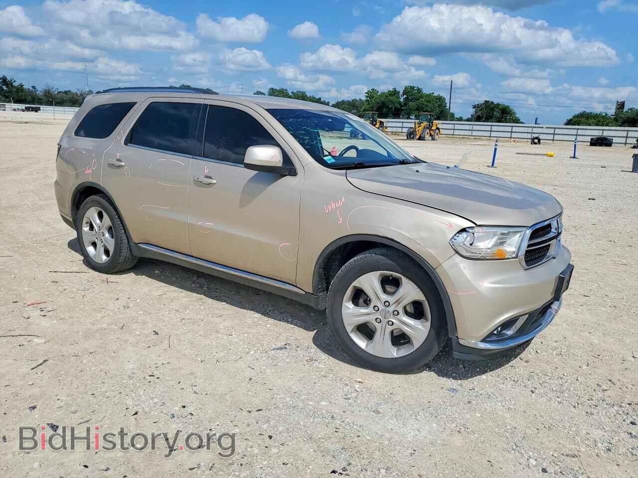2014 DODGE DURANGO - VIN: 1C4RDHAG7EC353668 - Photo 4