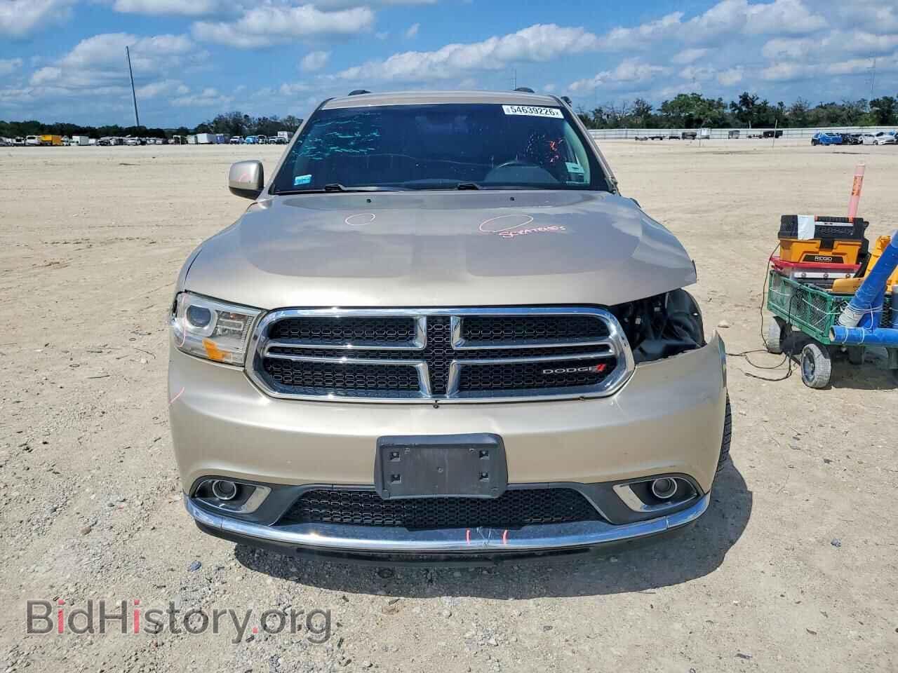 2014 DODGE DURANGO - VIN: 1C4RDHAG7EC353668 - Photo 5