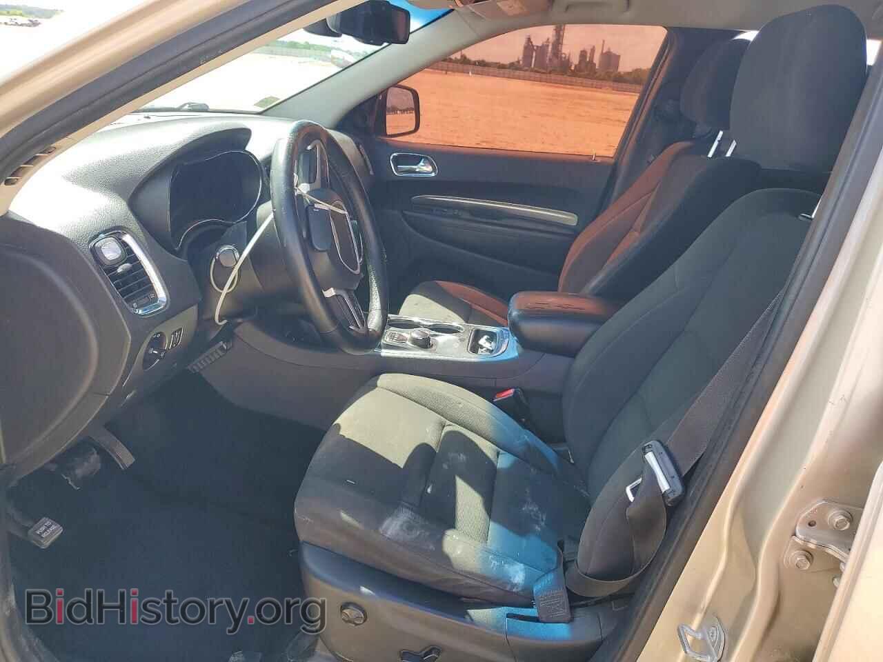 2014 DODGE DURANGO - VIN: 1C4RDHAG7EC353668 - Photo 7