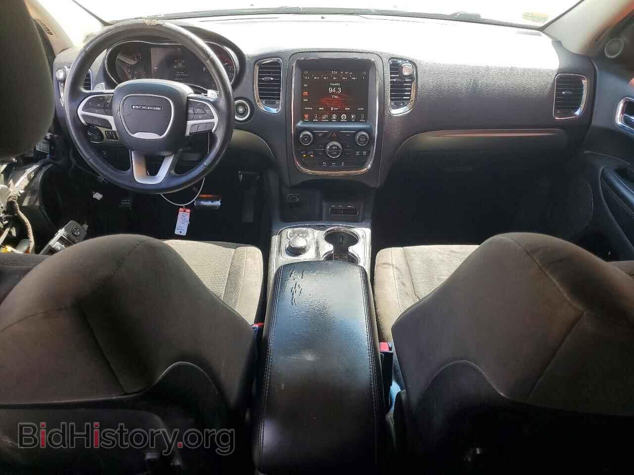 2014 DODGE DURANGO - VIN: 1C4RDHAG7EC353668 - Photo 8