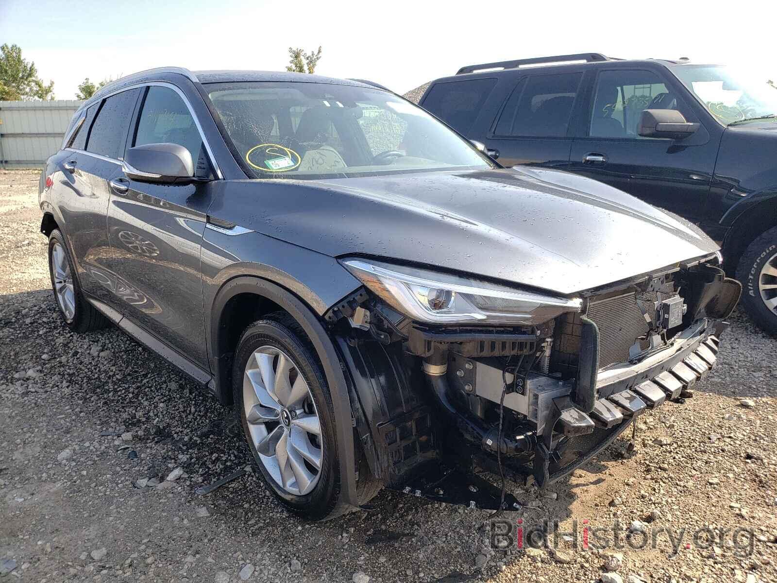 Photo 3PCAJ5M31KF146723 - INFINITI QX50 2019