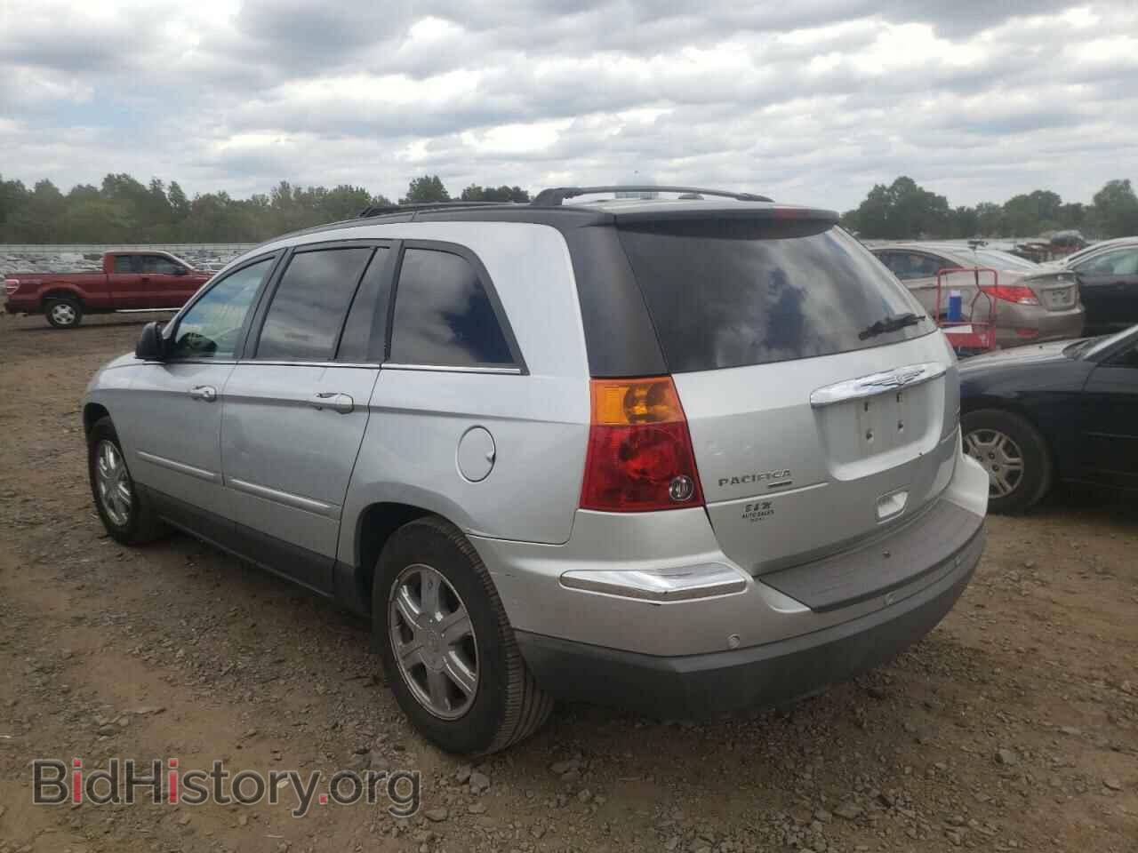 2006 CHRYSLER PACIFICA - VIN: 2A8GF684X6R652509 - Фото 3