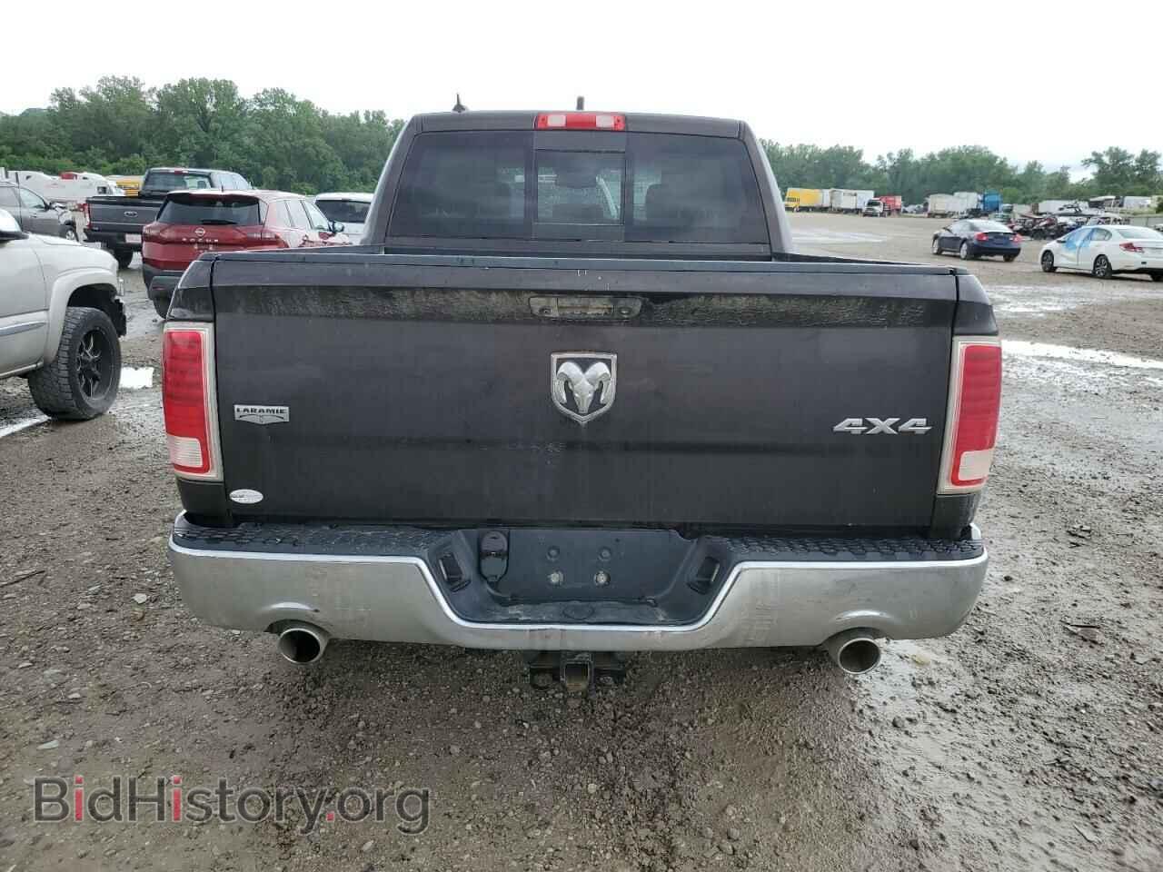 2016 RAM 1500 - VIN: 1C6RR7NM8GS230019 - Фото 6