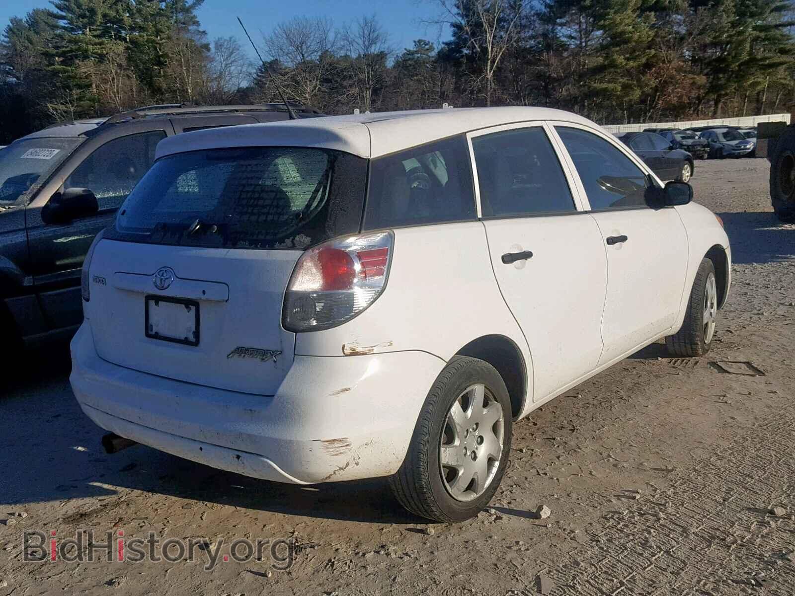 2007 TOYOTA COROLLA - VIN: 2T1KR32E57C676629 - Photo 4