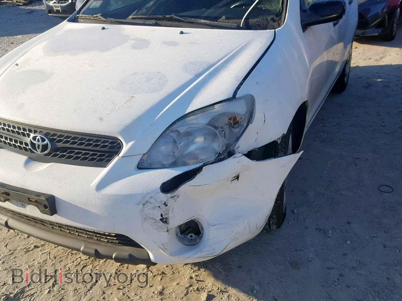 2007 TOYOTA COROLLA - VIN: 2T1KR32E57C676629 - Photo 9