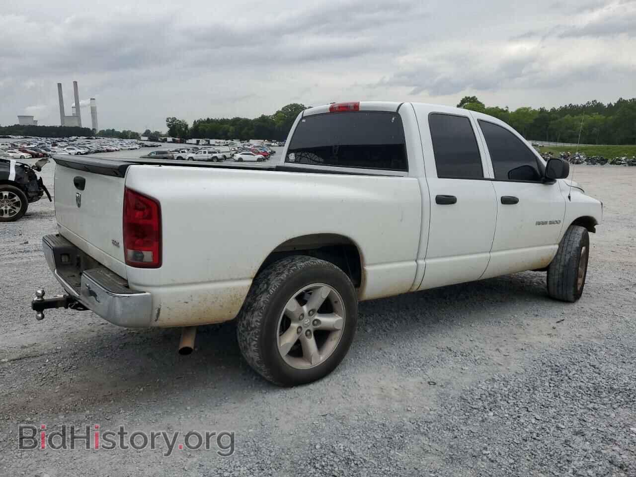 2006 DODGE RAM 1500 - VIN: 1D7HA18N86S608793 - Фото 3