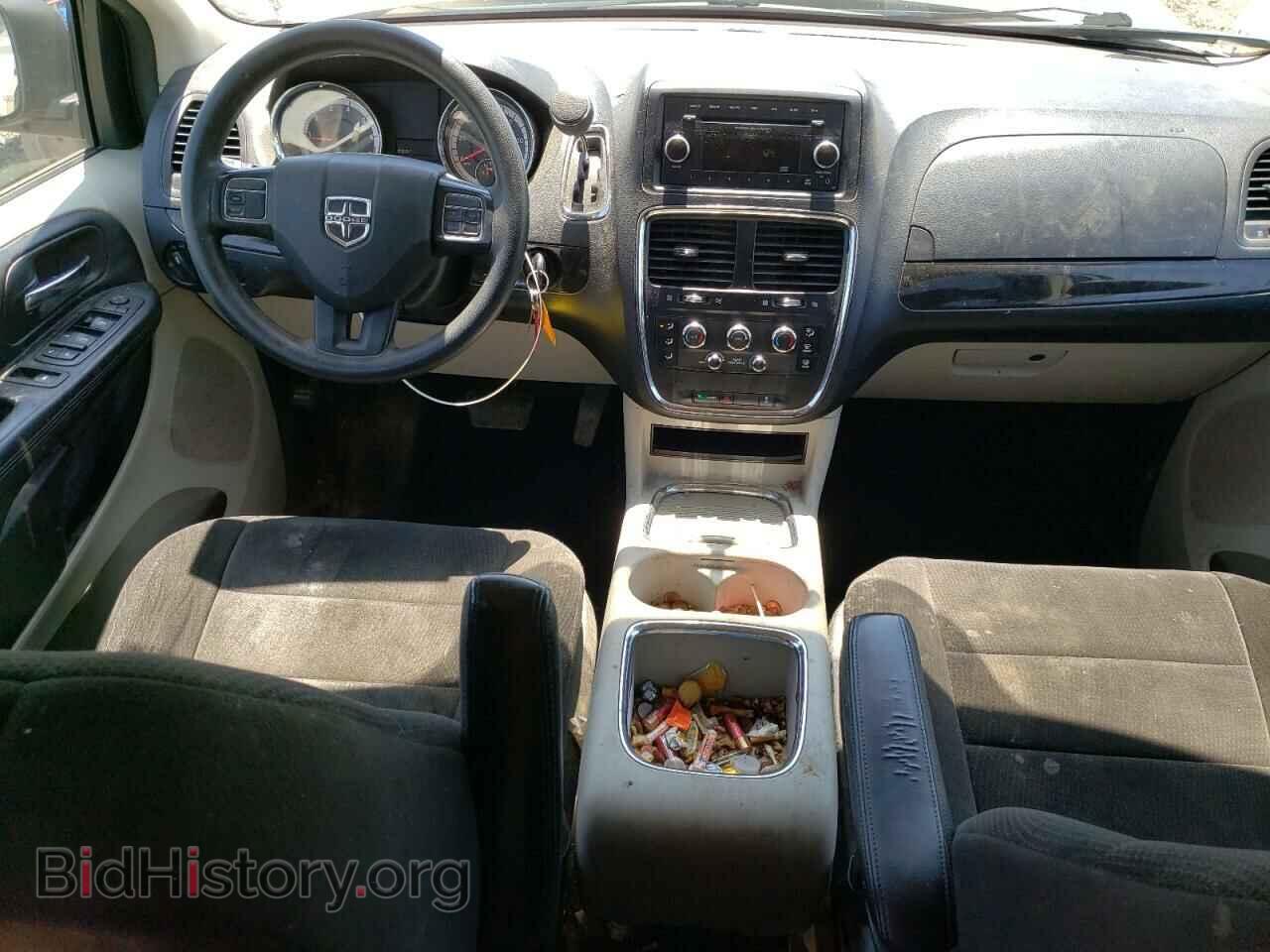 2013 DODGE CARAVAN - VIN: 2C4RDGCG6DR552076 - Фото 8