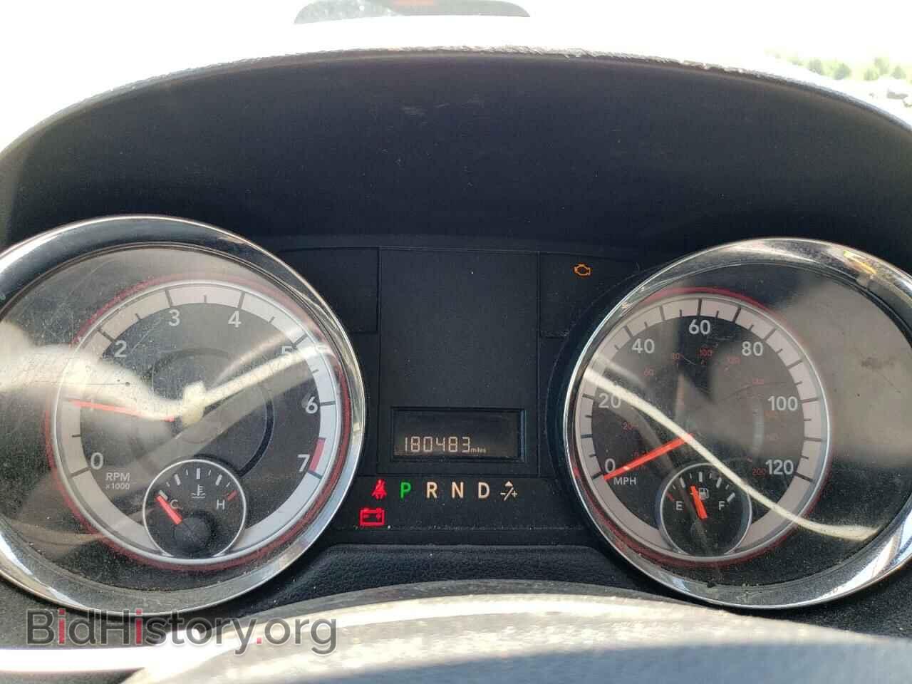 2013 DODGE CARAVAN - VIN: 2C4RDGCG6DR552076 - Фото 9