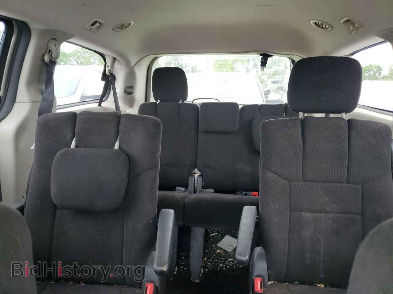 2013 DODGE CARAVAN - VIN: 2C4RDGCG6DR552076 - Фото 10