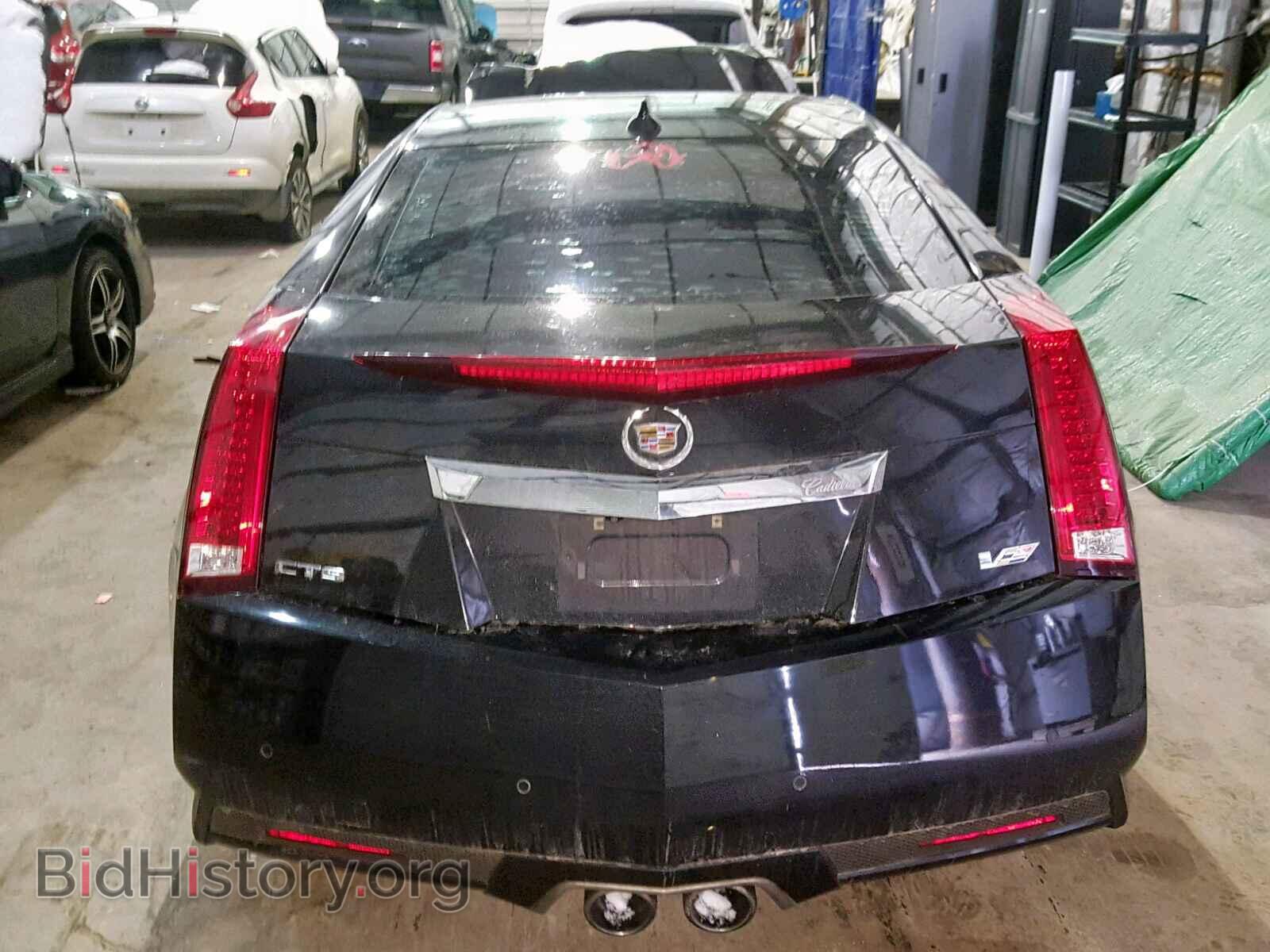 2012 CADILLAC CTS - VIN: 1G6DV1EP5C0128238 - Фото 6
