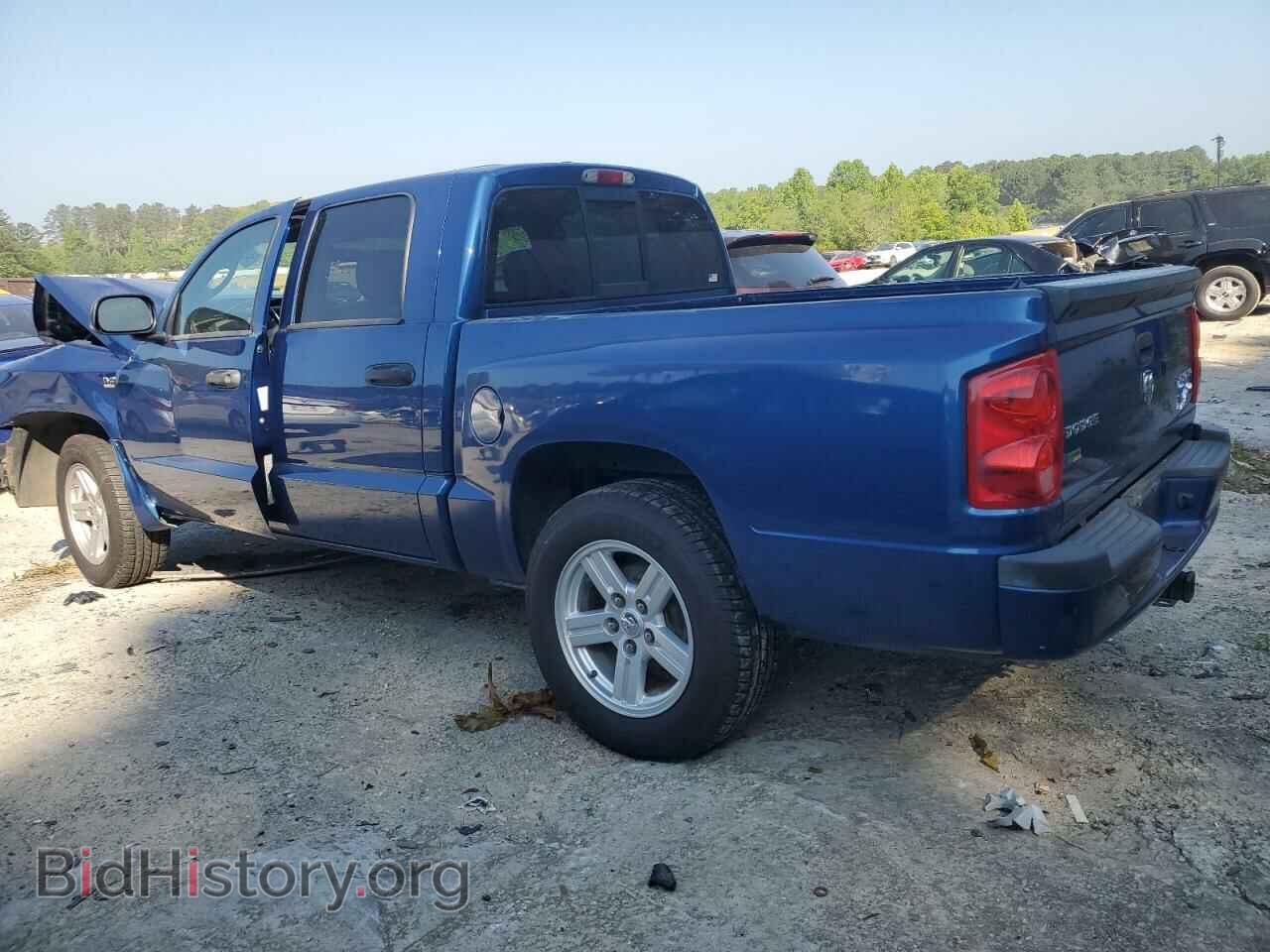 2010 DODGE DAKOTA - VIN: 1D7CE3GP2AS101023 - Фото 2