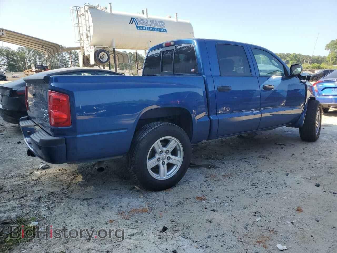 2010 DODGE DAKOTA - VIN: 1D7CE3GP2AS101023 - Фото 3