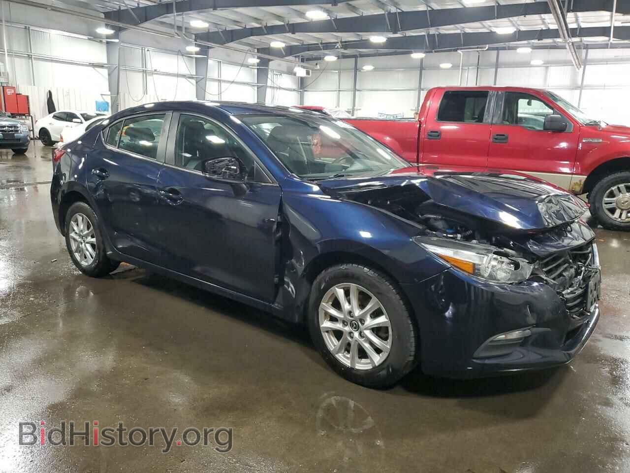 2018 MAZDA 3 - VIN: 3MZBN1U71JM223375 - Фото 4