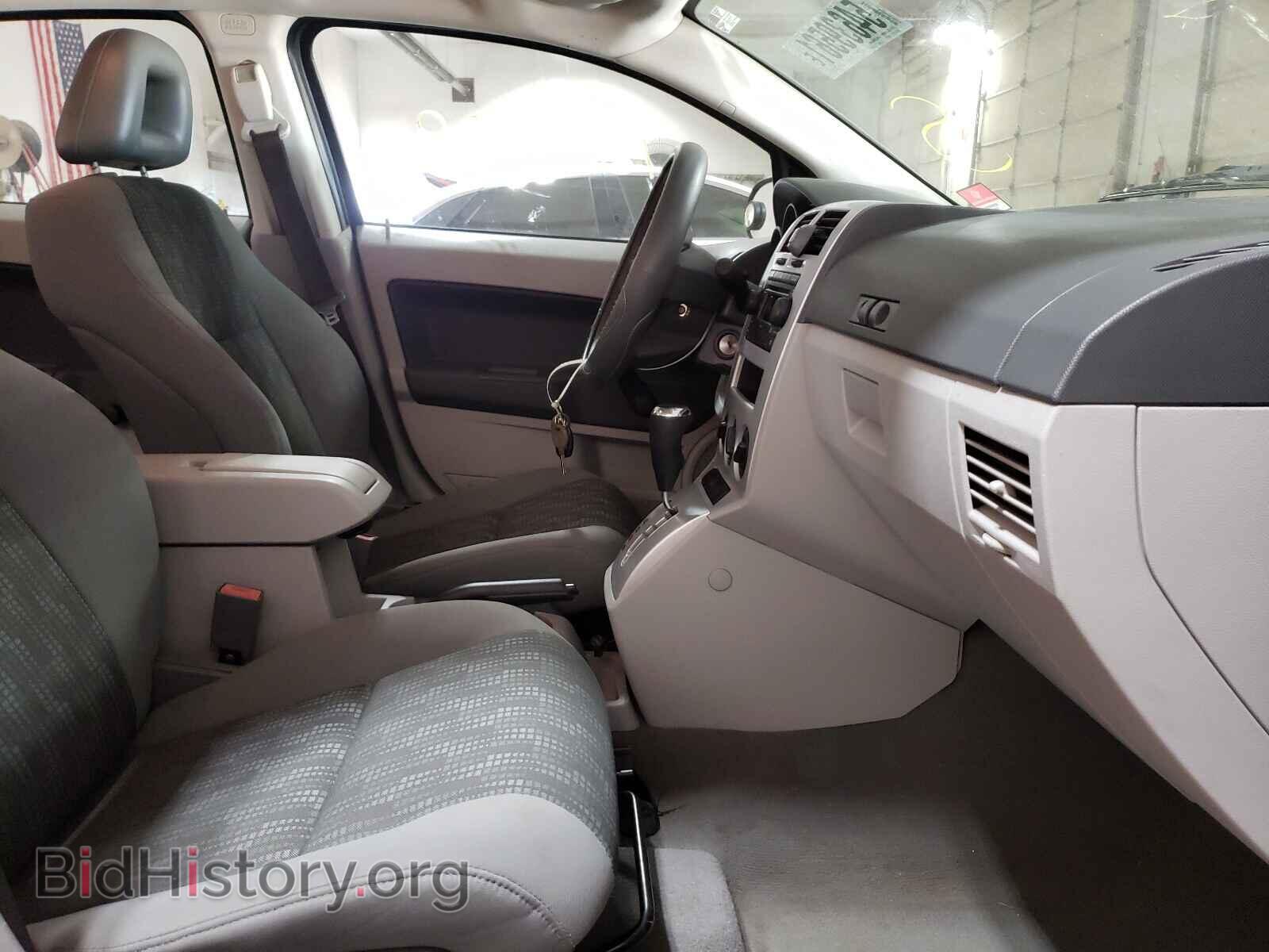 2007 DODGE CALIBER - VIN: 1B3HB28B27D197174 - Фото 5