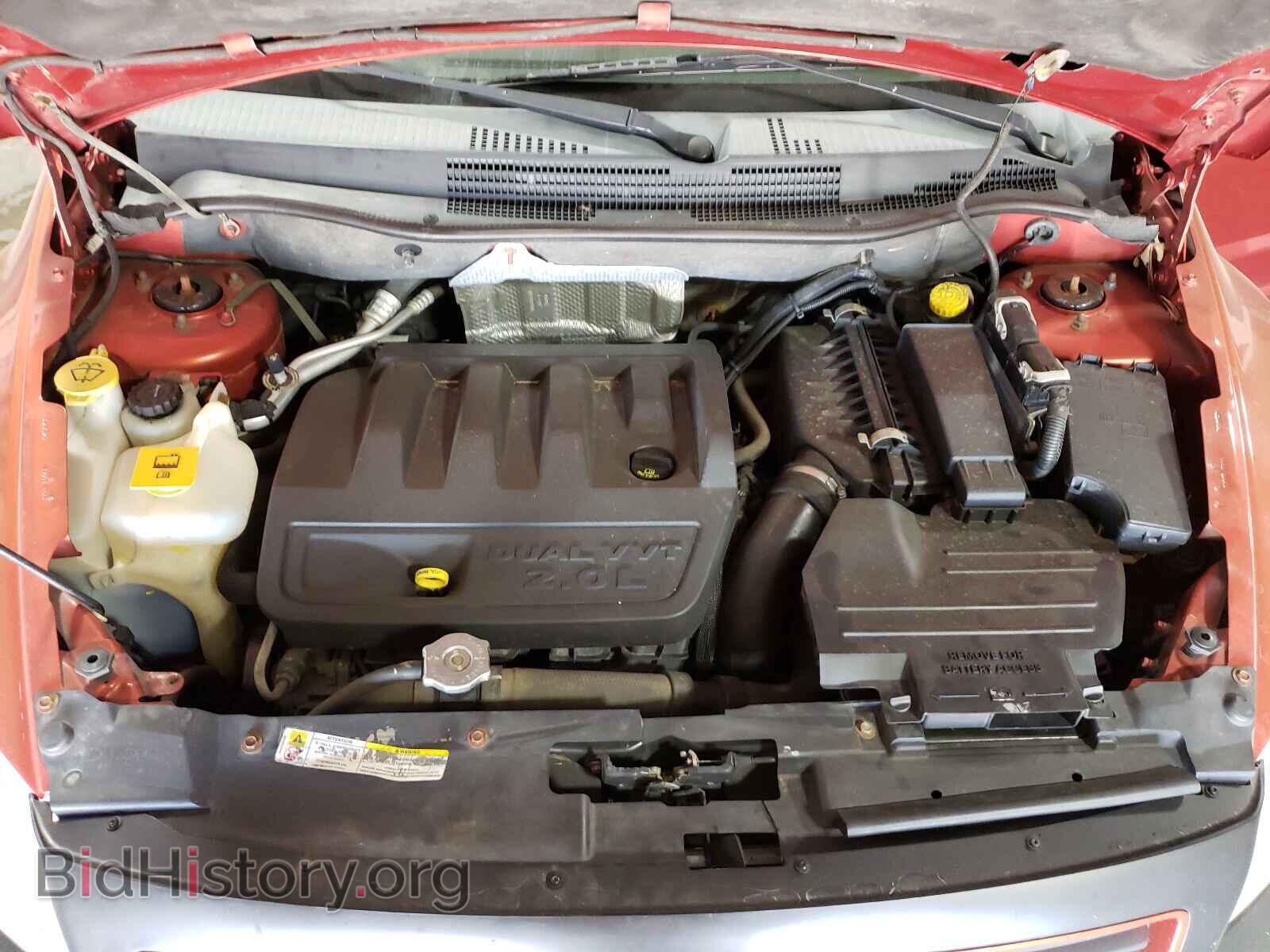 2007 DODGE CALIBER - VIN: 1B3HB28B27D197174 - Фото 7