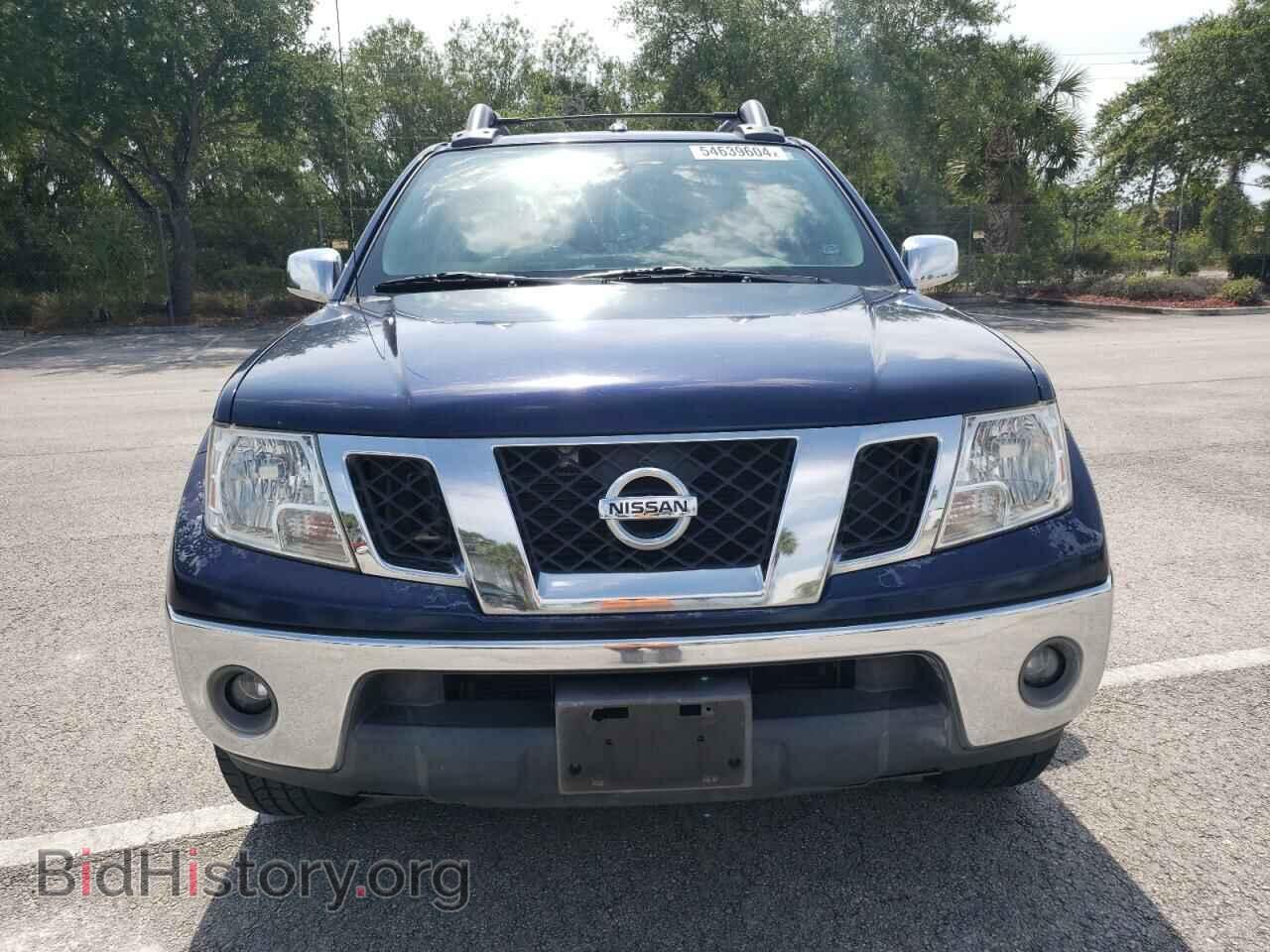 2011 NISSAN FRONTIER - VIN: 1N6AD0FR3BC407680 - Фото 5