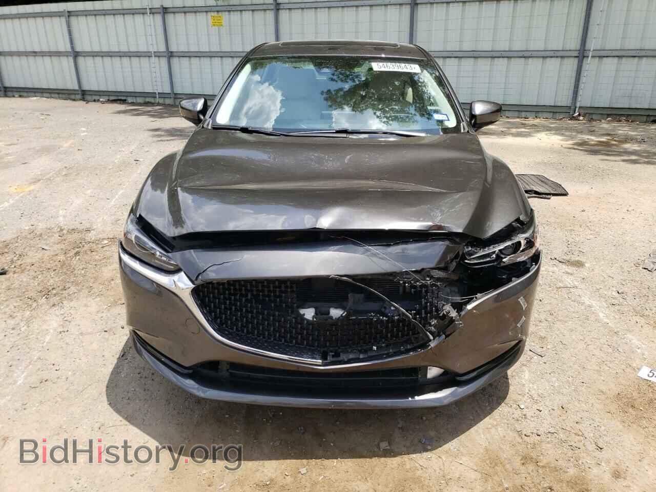 2021 MAZDA 6 - VIN: JM1GL1VM1M1602574 - Фото 5