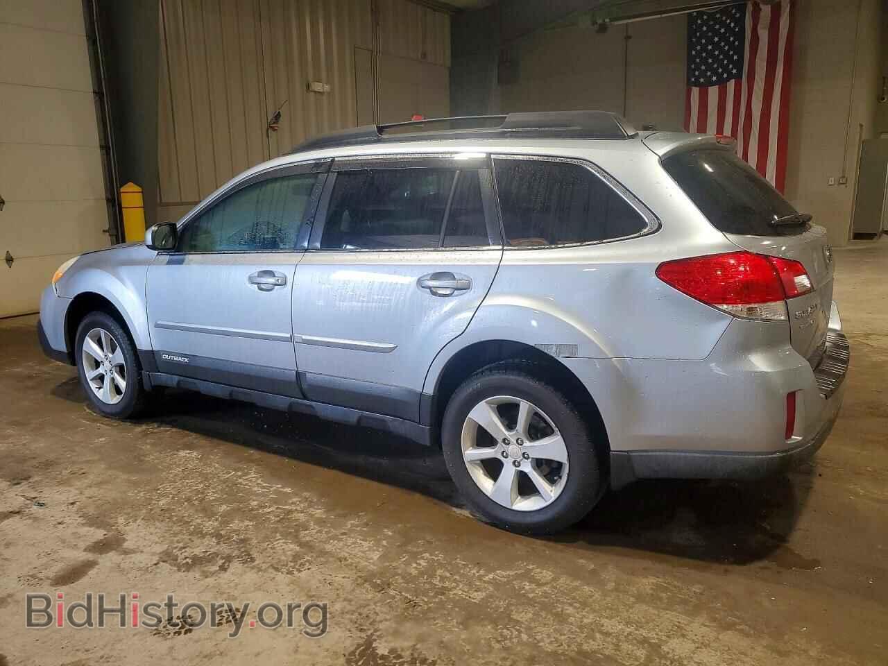 2013 SUBARU OUTBACK - VIN: 4S4BRBCC0D3311671 - Фото 2