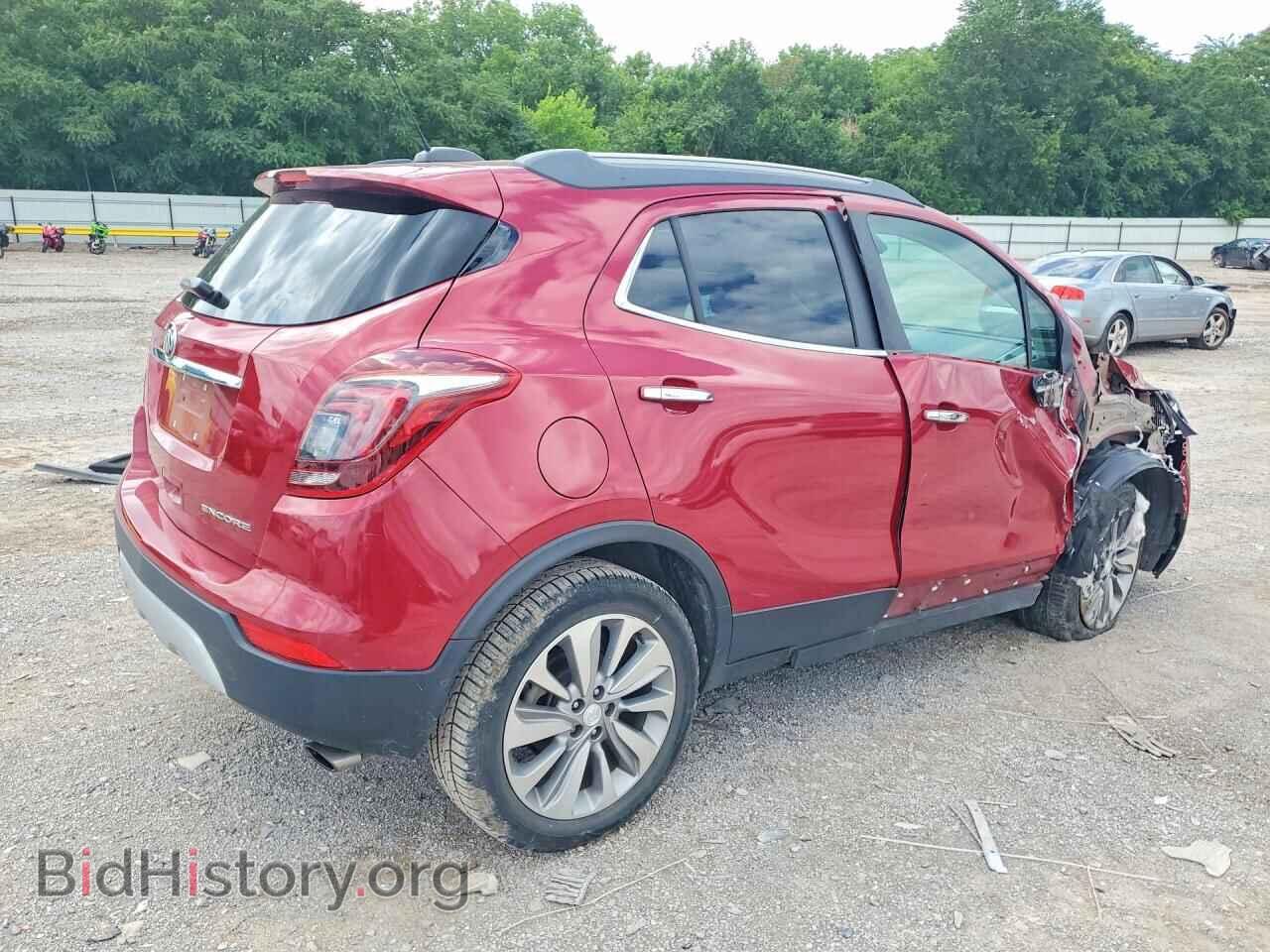 2020 BUICK ENCORE - VIN: KL4CJASB8LB013578 - Photo 3