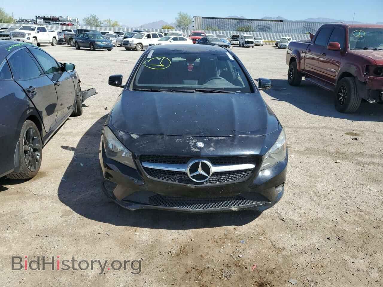 2014 MERCEDES-BENZ CLA-CLASS - VIN: WDDSJ4EB4EN125963 - Фото 5