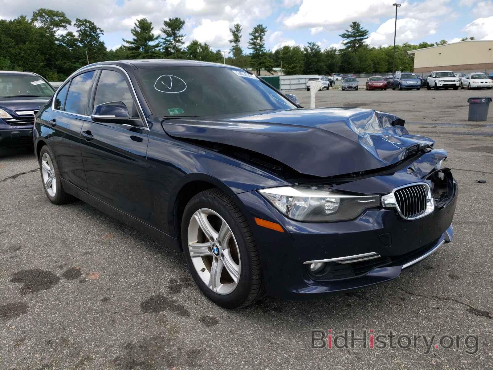 Photo WBA3B5G54DNS02111 - BMW 3 SERIES 2013