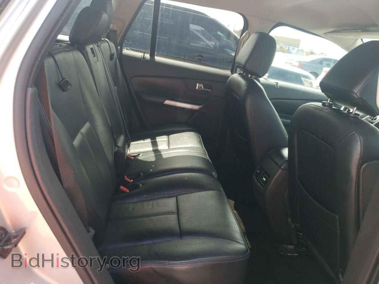 2013 FORD EDGE - VIN: 2FMDK3GC9DBA37769 - Photo 10