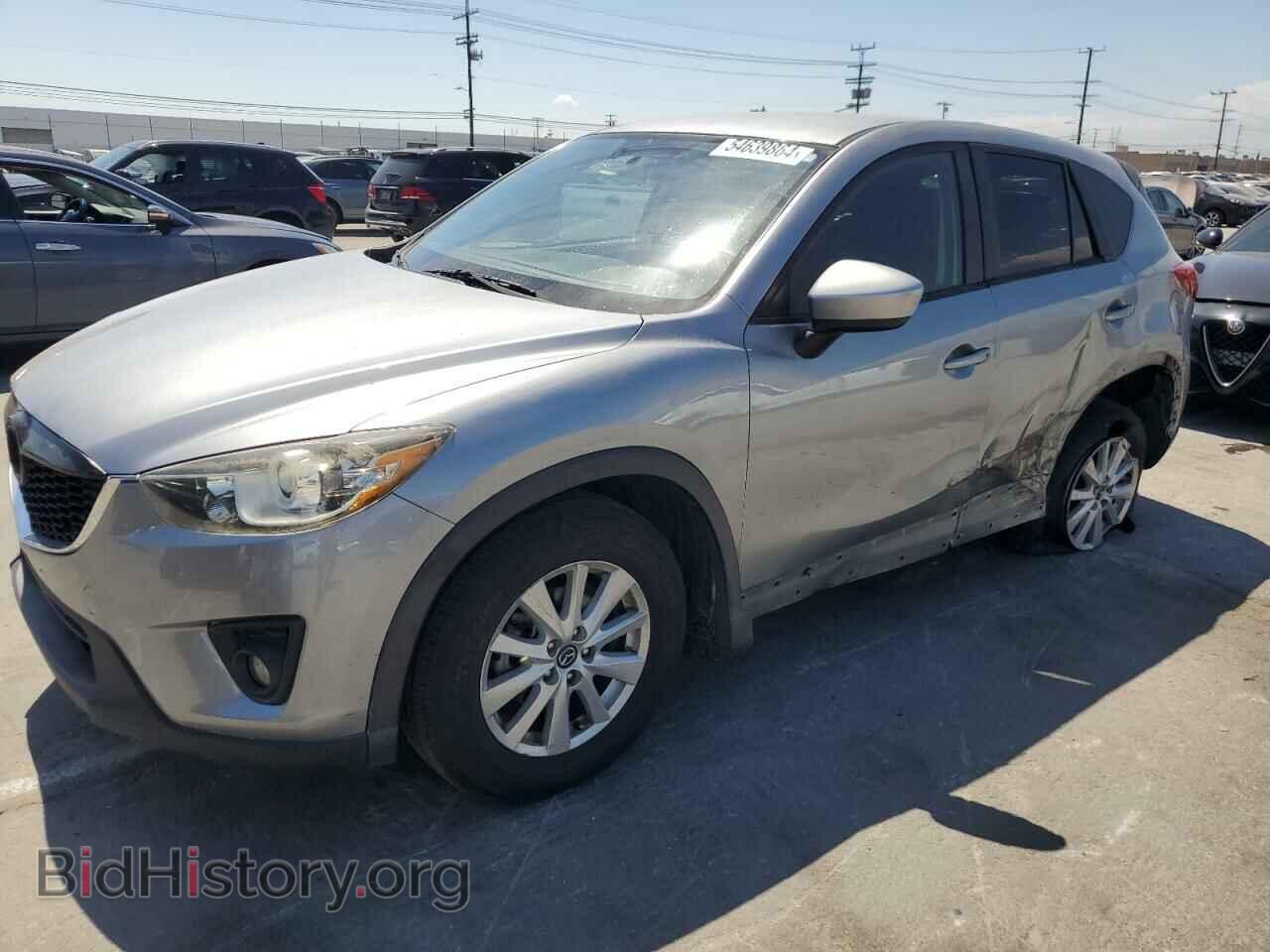 Фотография JM3KE2CE7D0104091 - MAZDA CX-5 2013