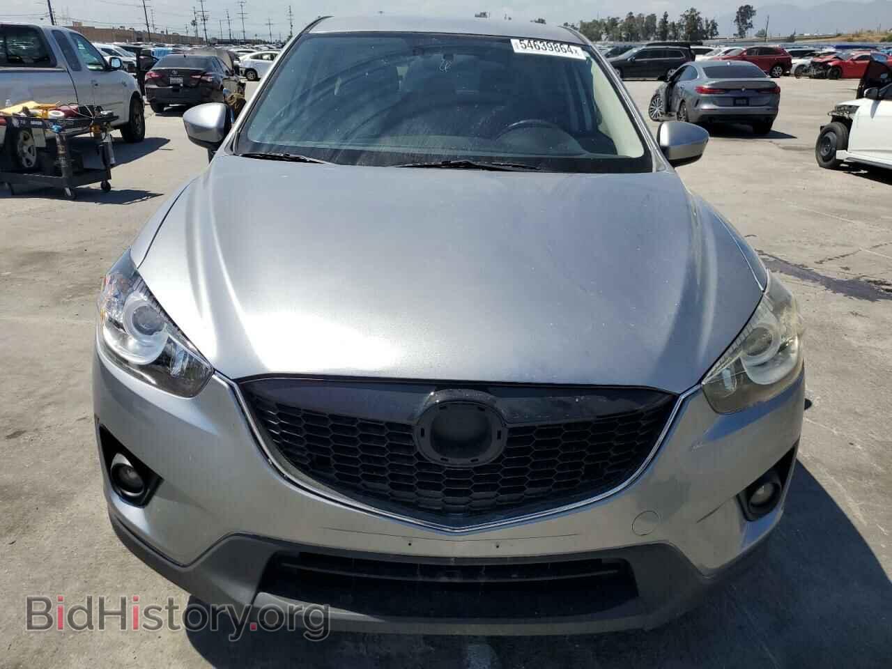 2013 MAZDA CX-5 - VIN: JM3KE2CE7D0104091 - Фото 5