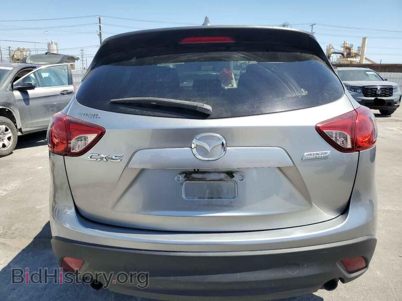2013 MAZDA CX-5 - VIN: JM3KE2CE7D0104091 - Фото 6
