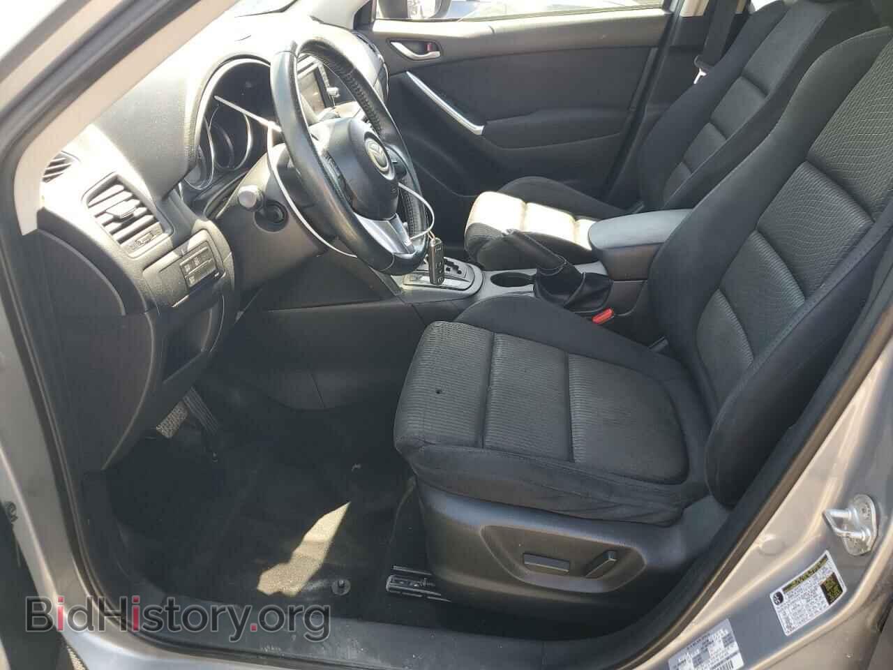 2013 MAZDA CX-5 - VIN: JM3KE2CE7D0104091 - Фото 7