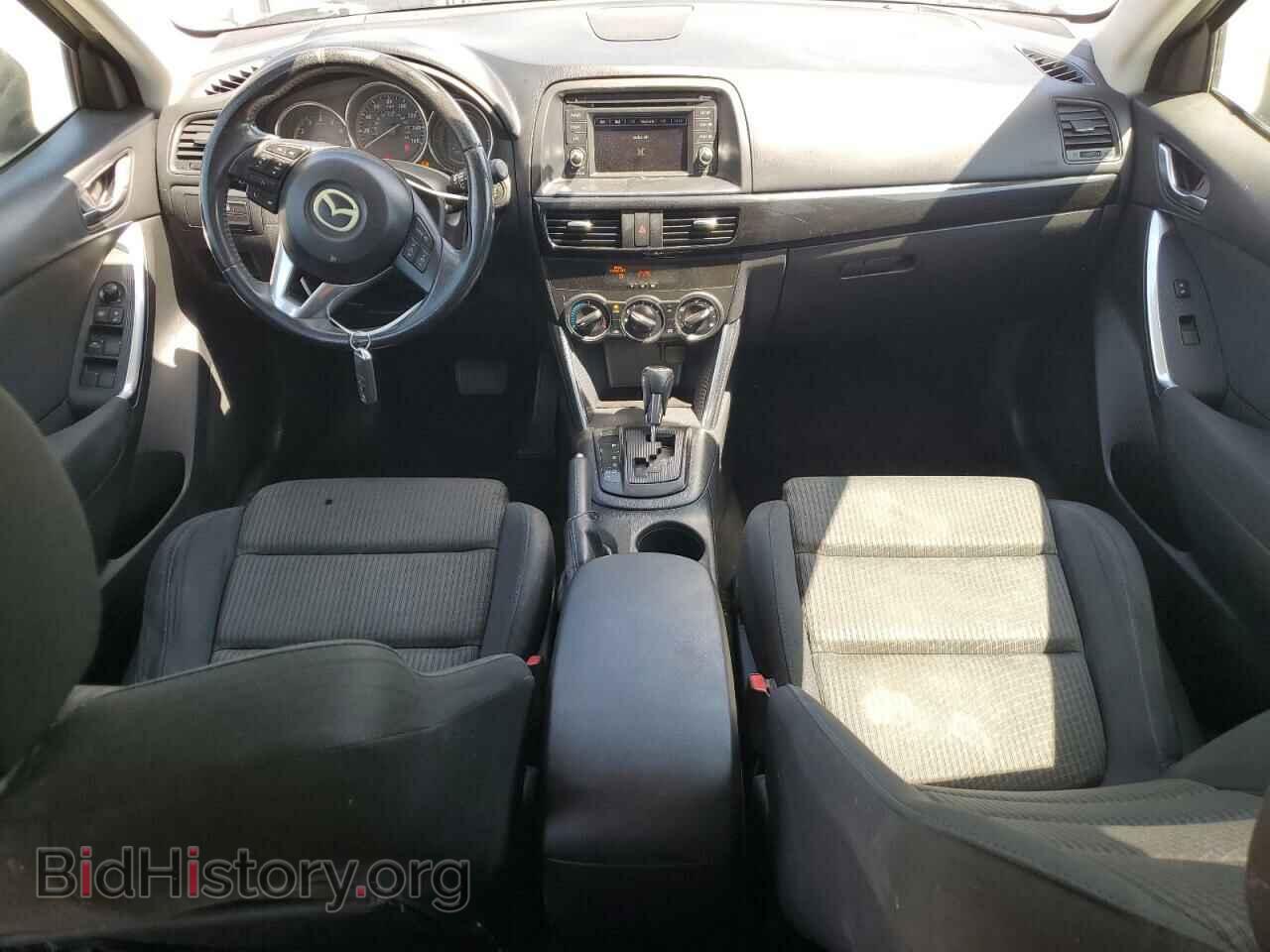 2013 MAZDA CX-5 - VIN: JM3KE2CE7D0104091 - Фото 8
