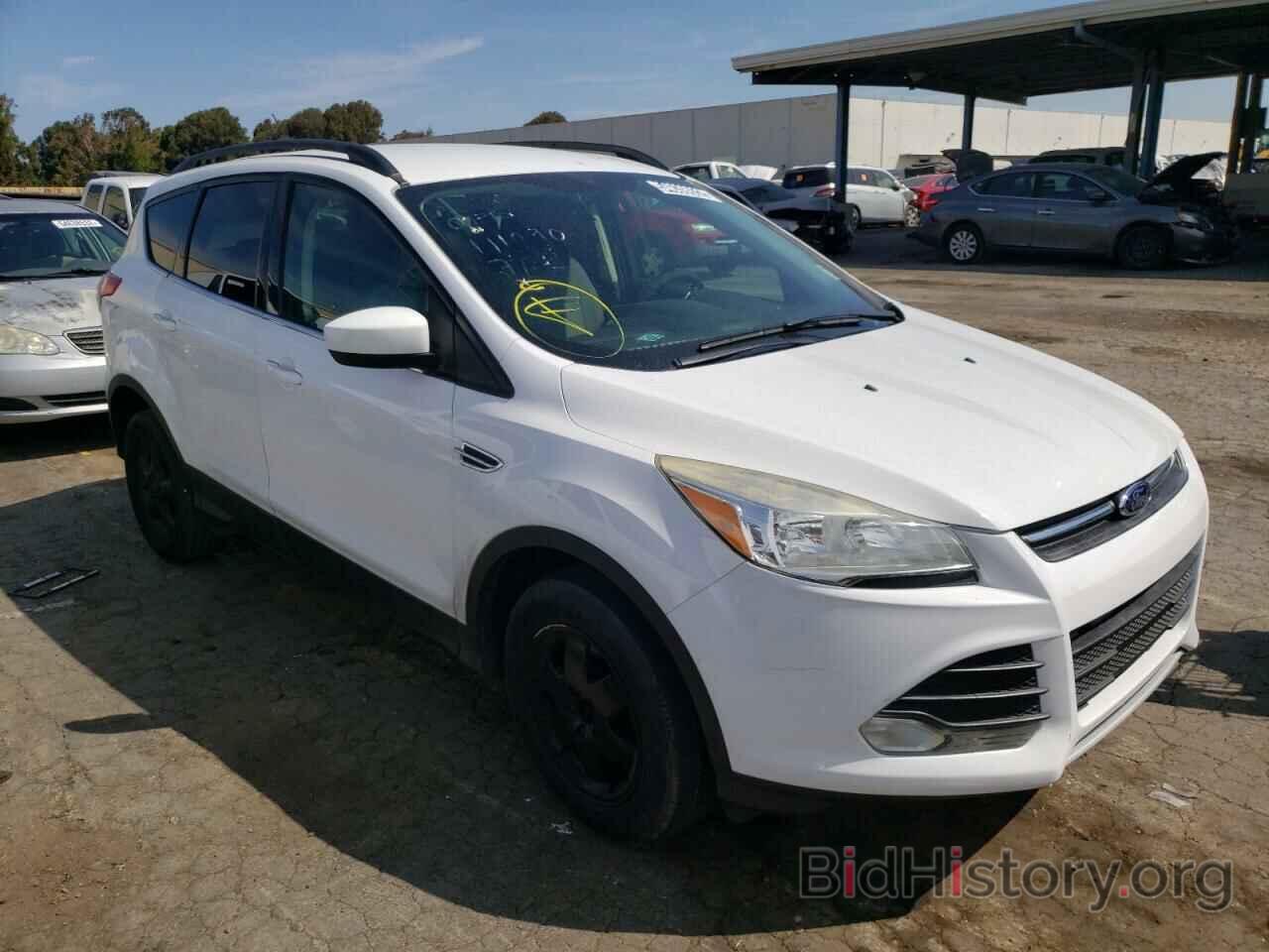 Фотография 1FMCU0GX2EUB99374 - FORD ESCAPE 2014