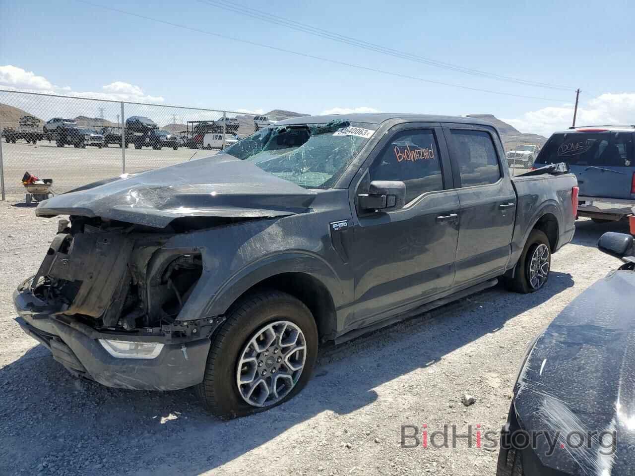 Photo 1FTEW1C80MFC07213 - FORD F-150 2021