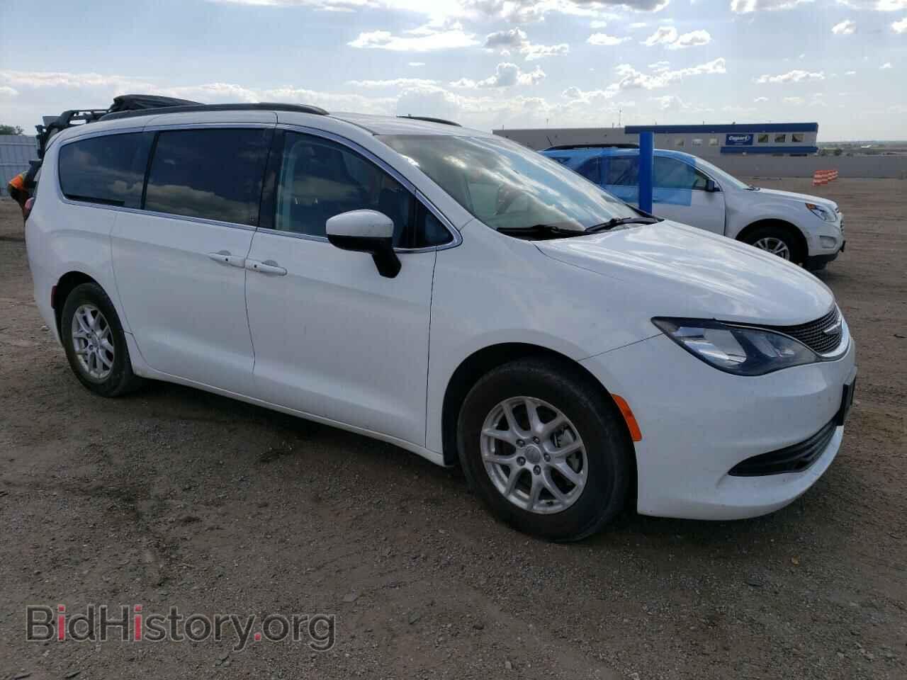 2020 CHRYSLER MINIVAN - VIN: 2C4RC1DG0LR255124 - Фото 4