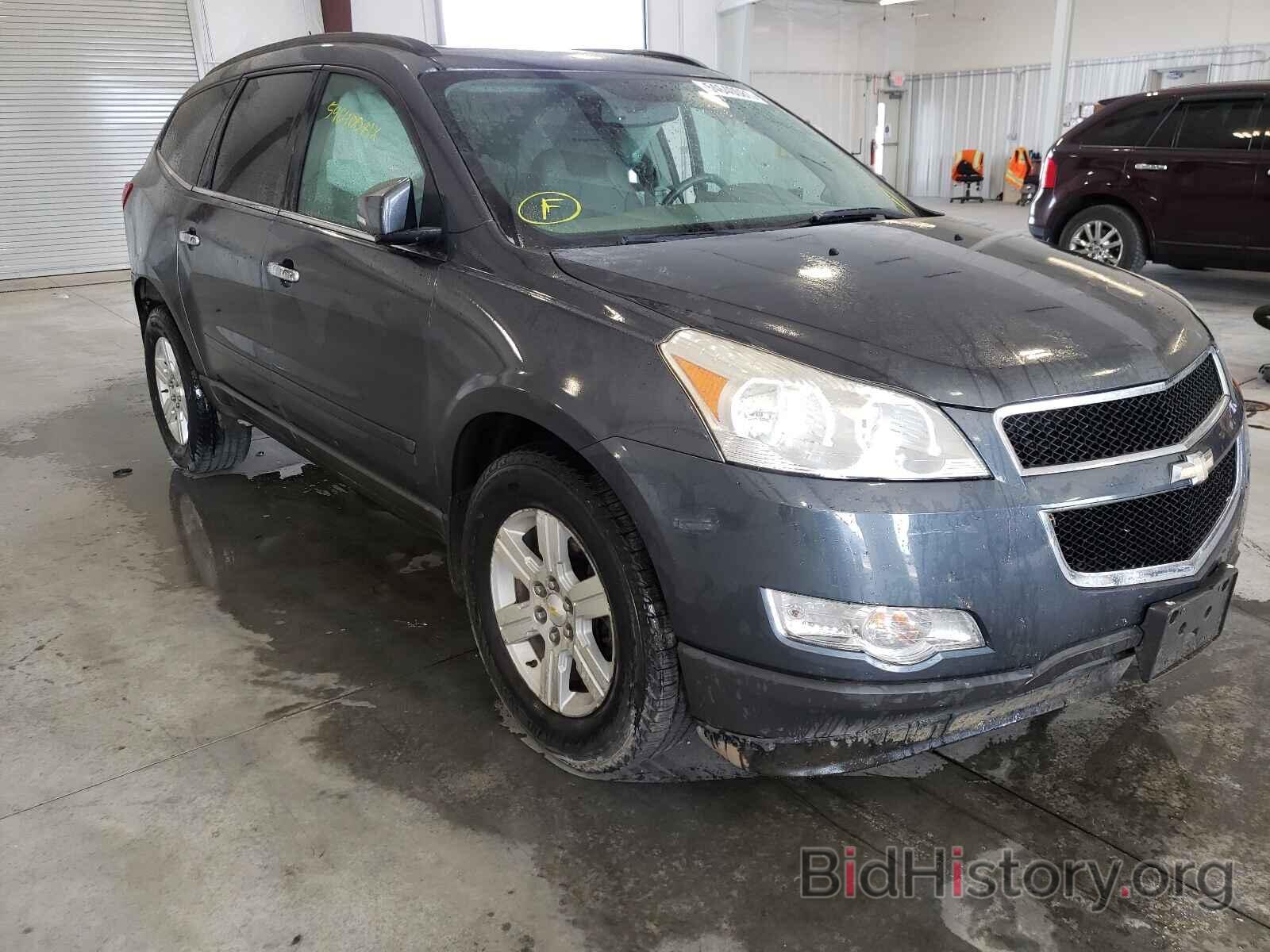 Photo 1GNKVGED4BJ228666 - CHEVROLET TRAVERSE 2011