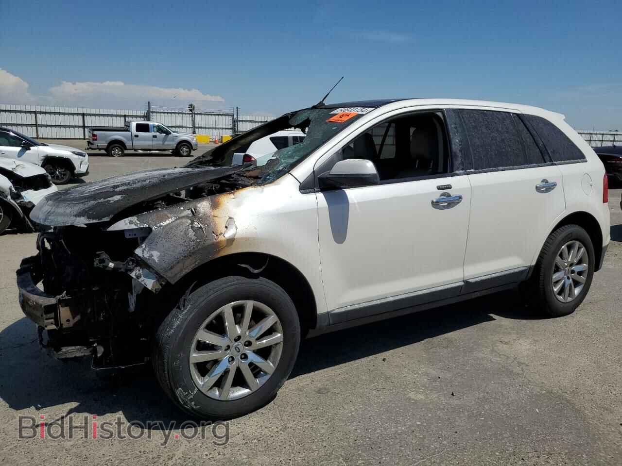 Фотография 2FMDK3JCXBBB51883 - FORD EDGE 2011