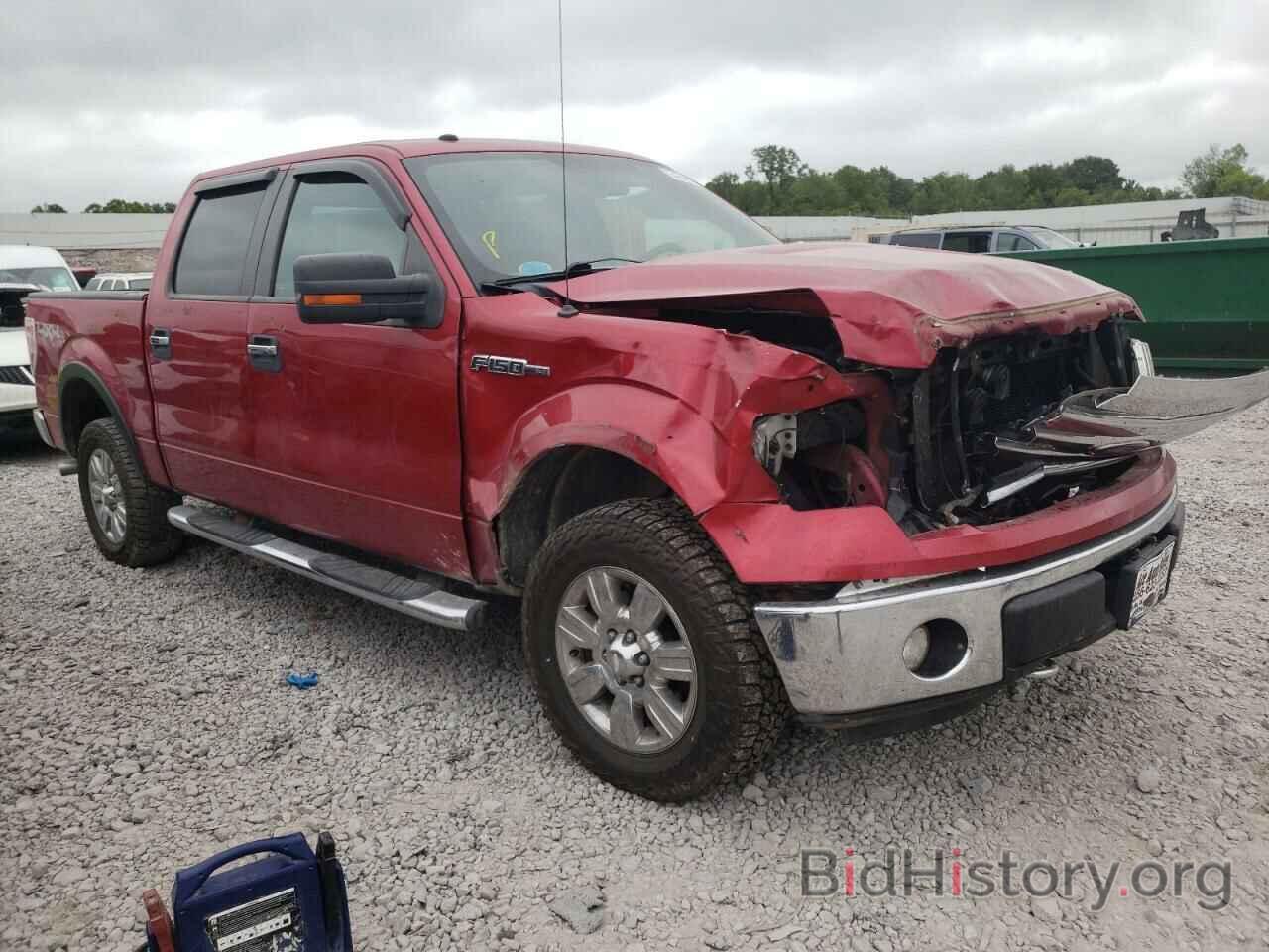 Photo 1FTRW14809FB08155 - FORD F-150 2009