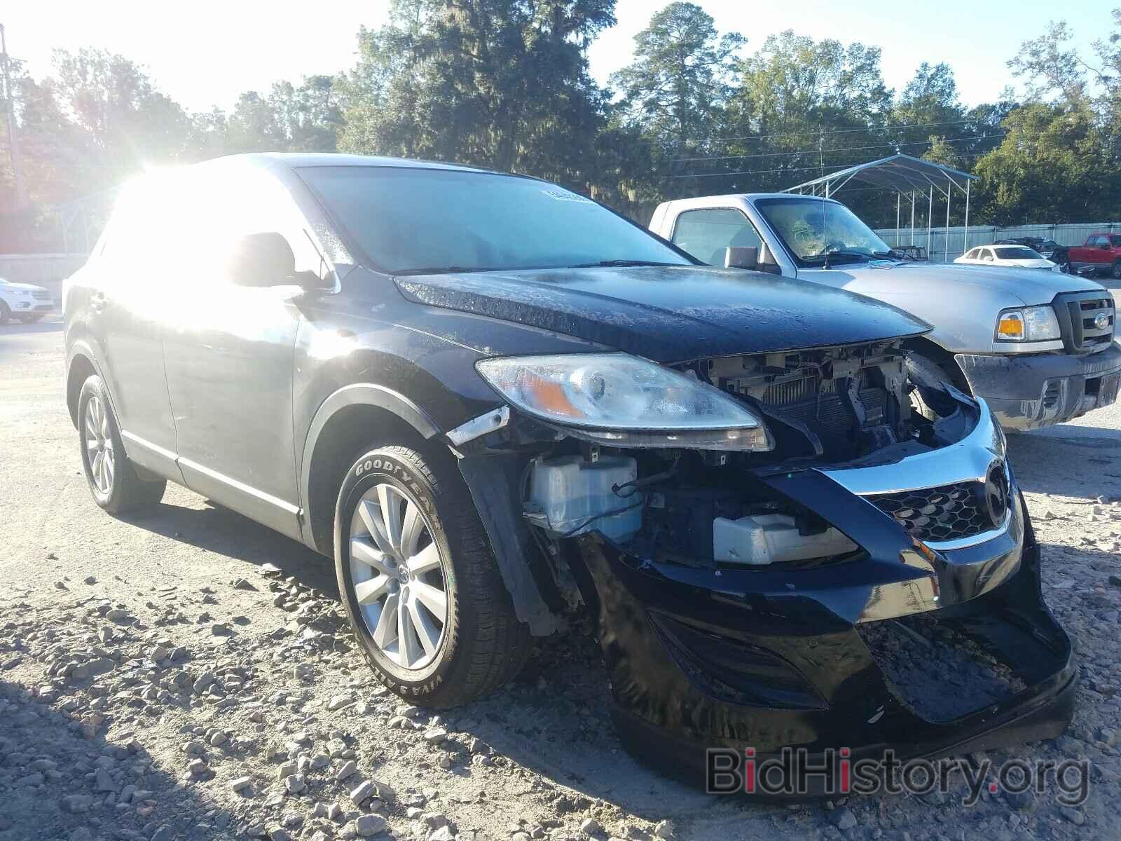 Photo JM3TB2CA0B0318007 - MAZDA CX-9 2011