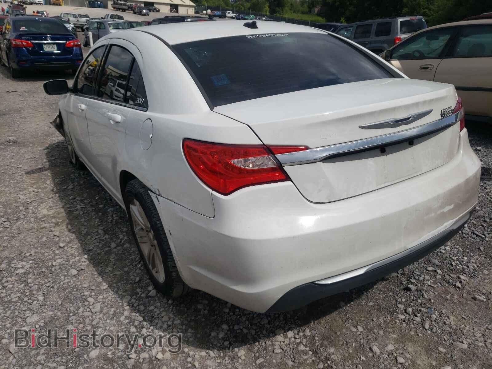 2013 CHRYSLER 200 - VIN: 1C3CCBBB0DN600982 - Photo 3