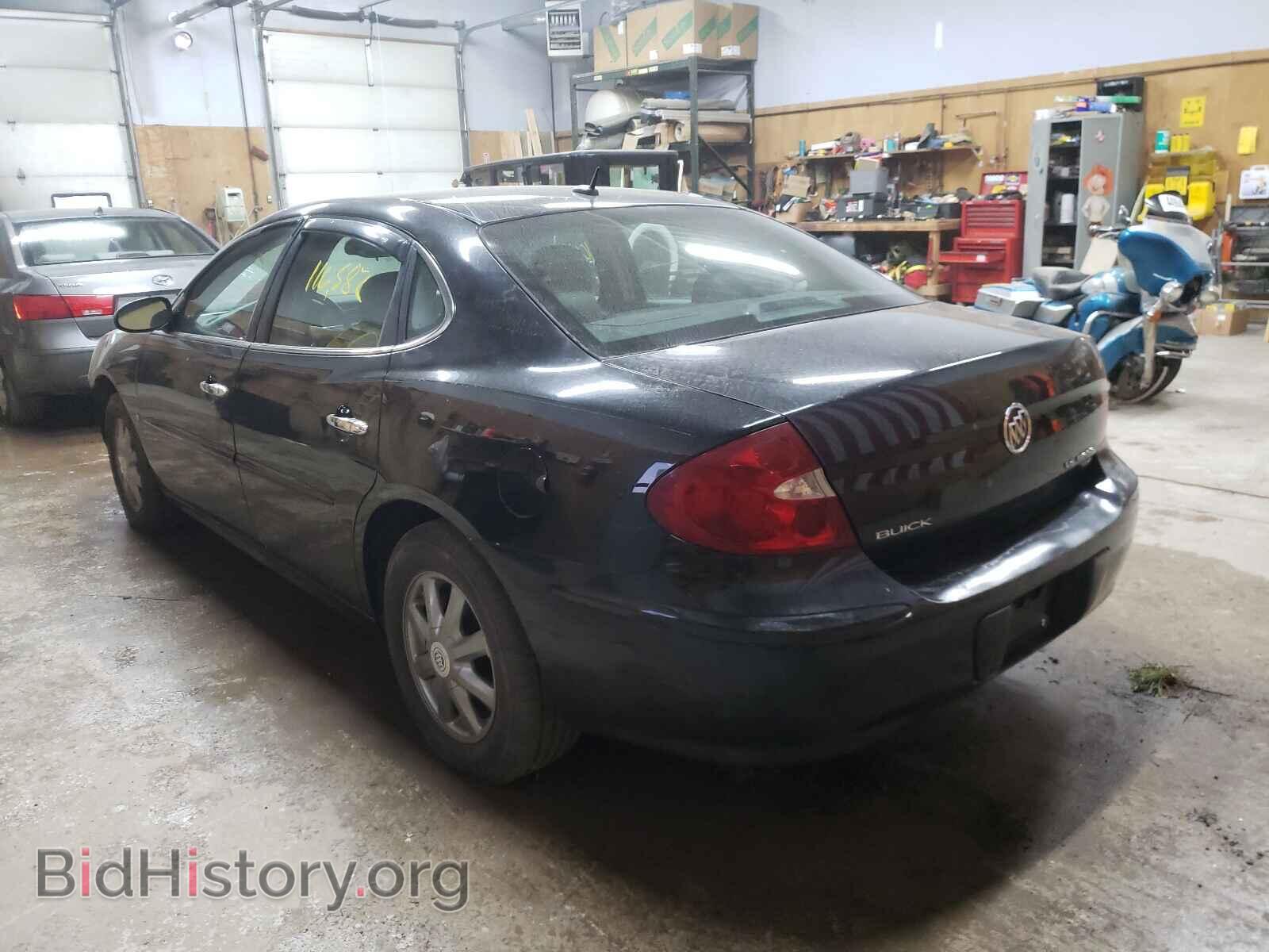 2007 BUICK LACROSSE - VIN: 2G4WD582771175308 - Фото 3