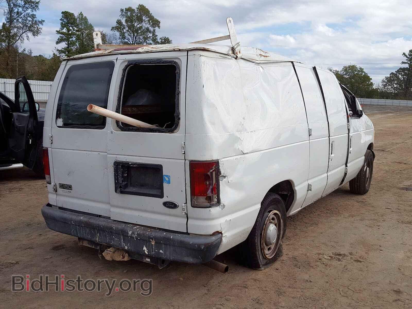 2005 FORD ECONOLINE - VIN: 1FTRE14W15HB37275 - Фото 4