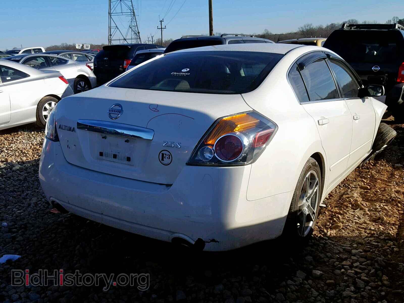 2012 NISSAN ALTIMA BAS - VIN: 1N4AL2AP1CC135838 - Фото 4
