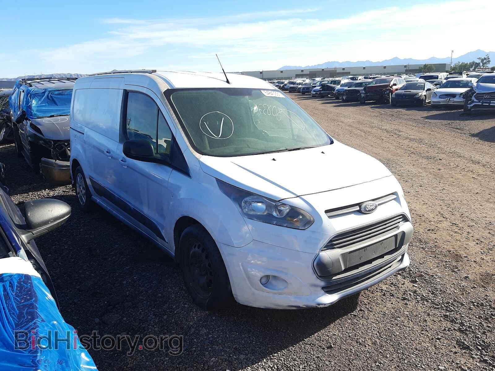 Фотография NM0LS7F73F1212704 - FORD TRANSIT CO 2015