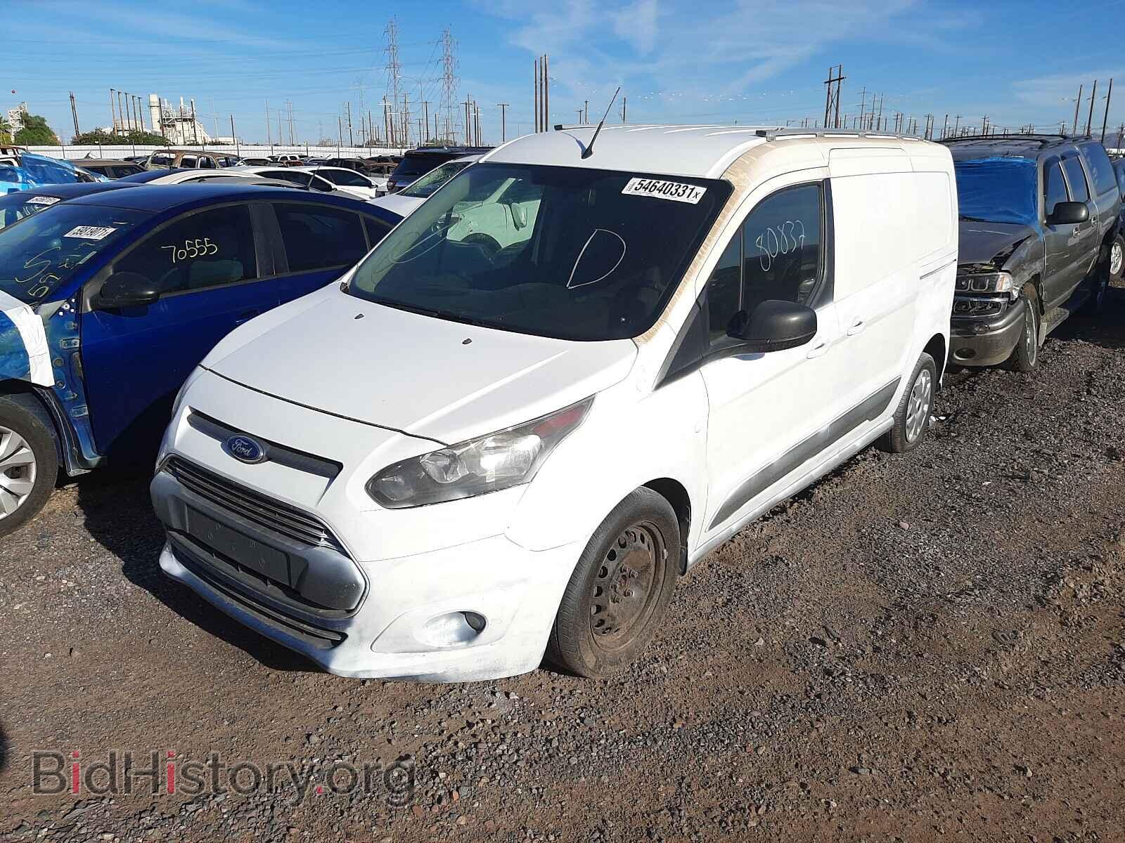 2015 FORD TRANSIT CO - VIN: NM0LS7F73F1212704 - Фото 2