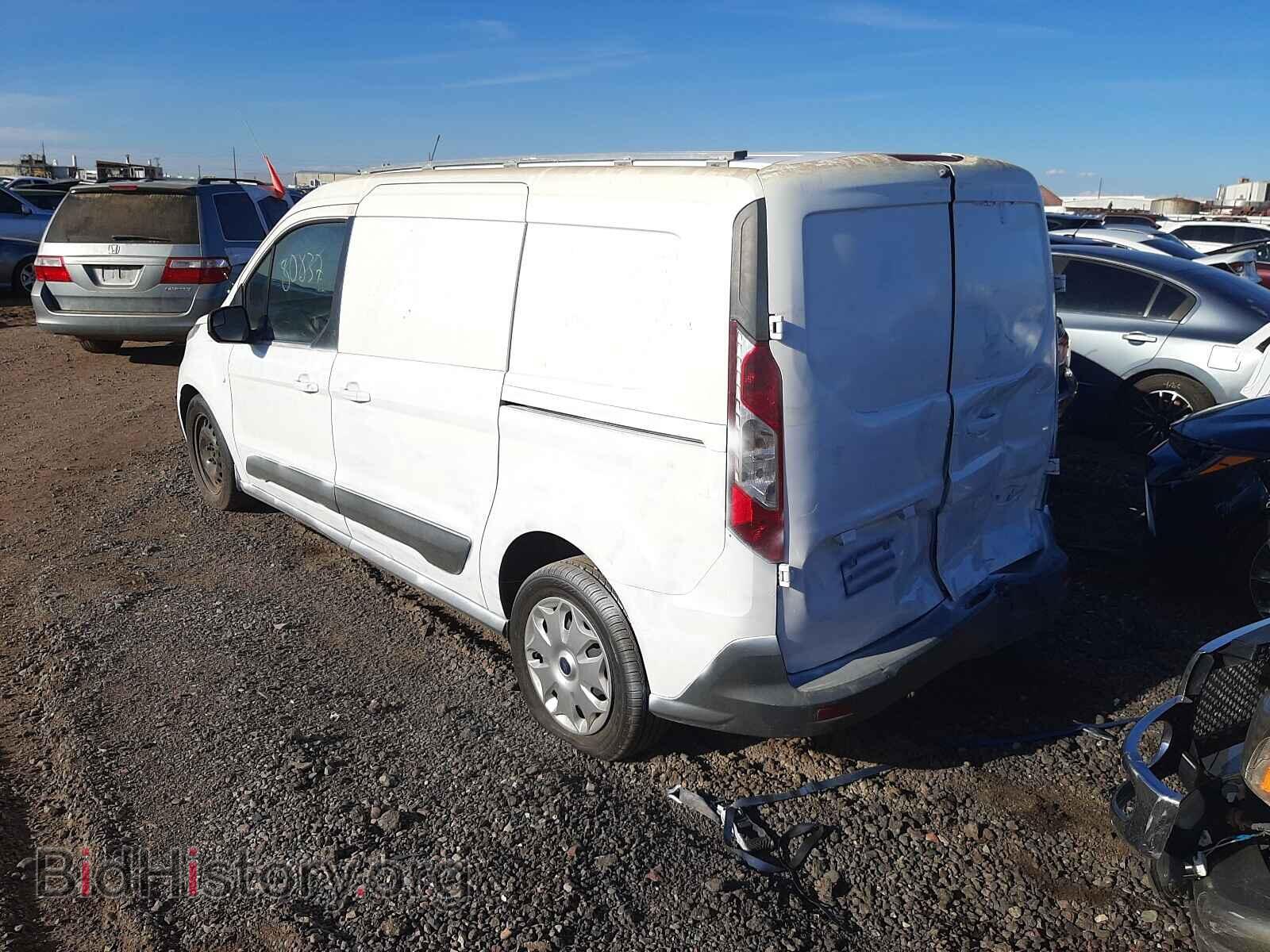 2015 FORD TRANSIT CO - VIN: NM0LS7F73F1212704 - Фото 3